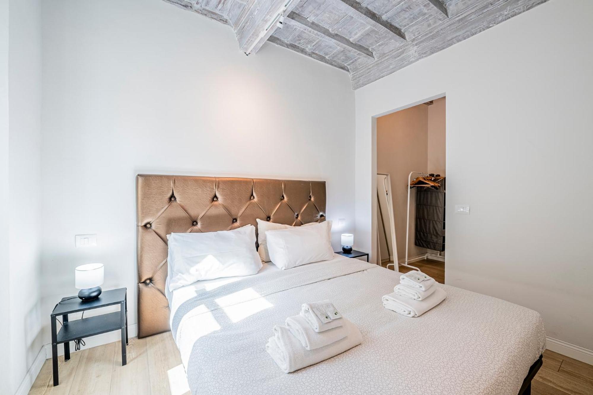 10 Minuti Duomo - Double Suite Con Idromassaggio Firenze Kültér fotó