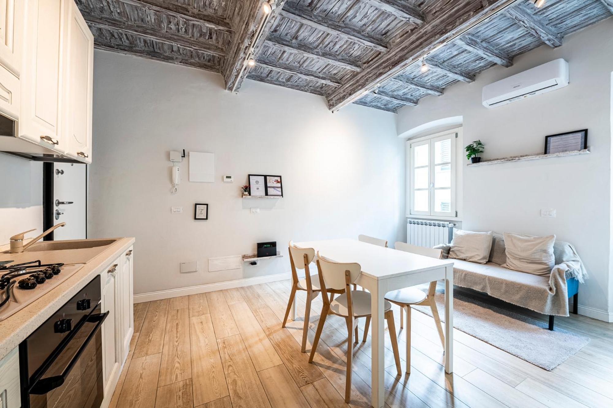 10 Minuti Duomo - Double Suite Con Idromassaggio Firenze Kültér fotó
