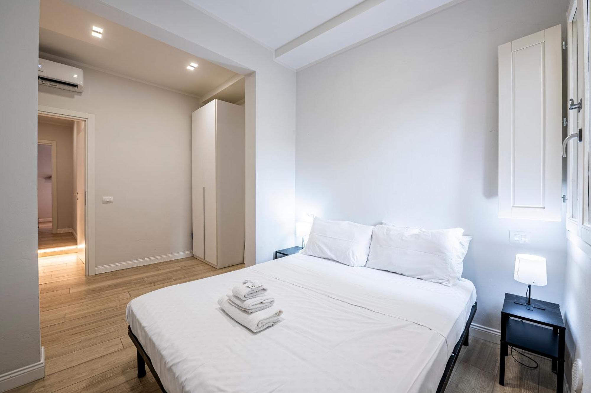 10 Minuti Duomo - Double Suite Con Idromassaggio Firenze Kültér fotó