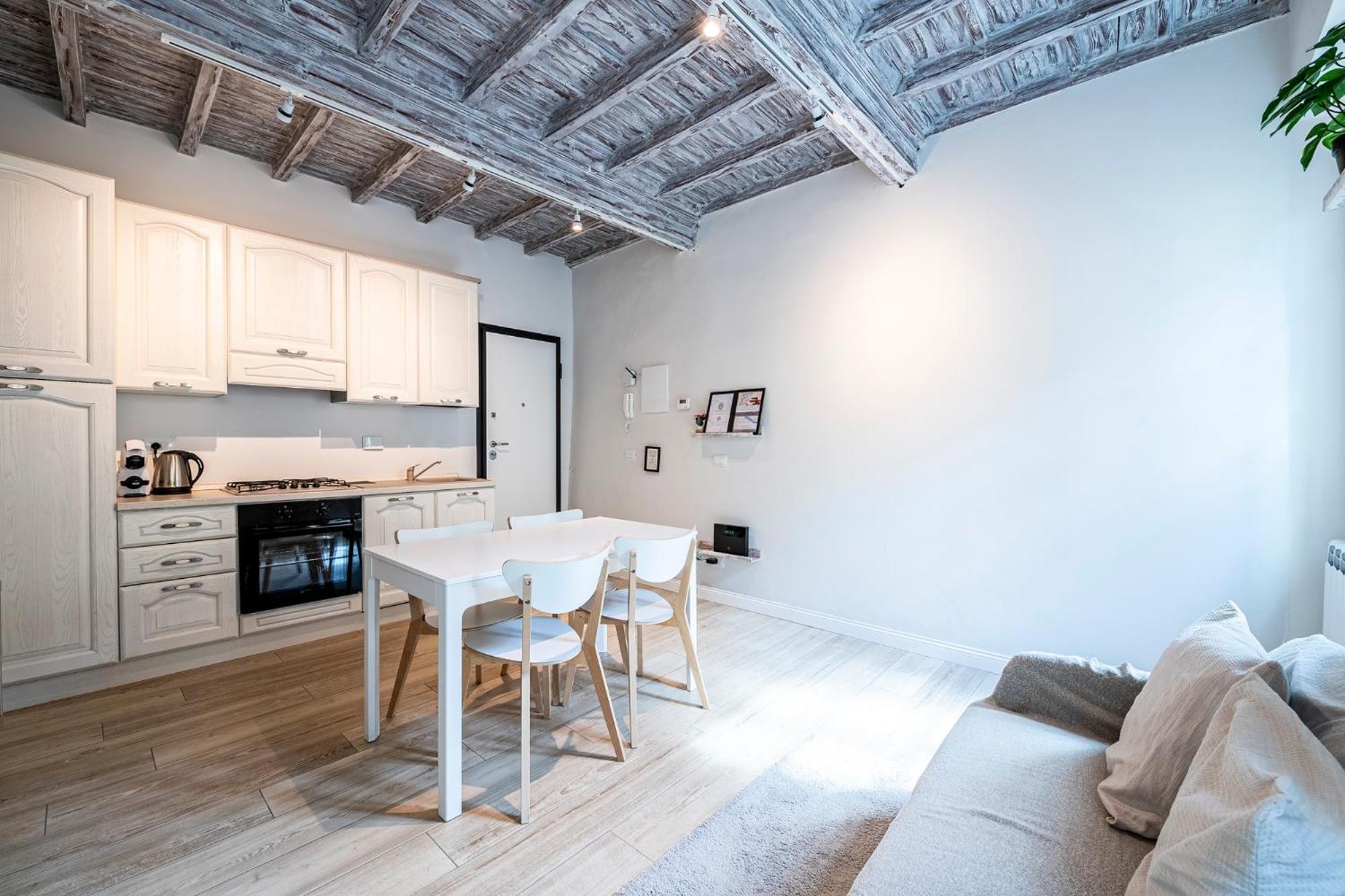 10 Minuti Duomo - Double Suite Con Idromassaggio Firenze Kültér fotó