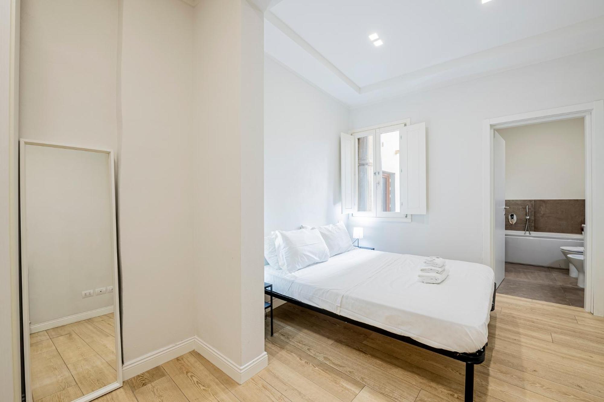 10 Minuti Duomo - Double Suite Con Idromassaggio Firenze Kültér fotó